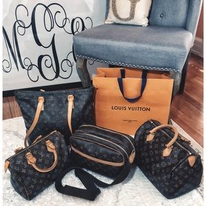 SOLD Louis Vuitton Bags Monogram
